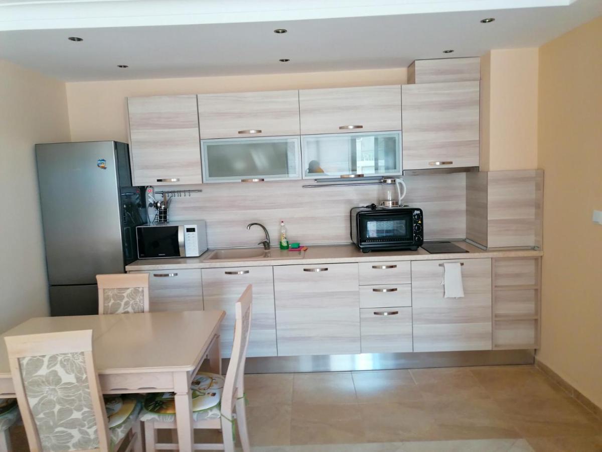 Golden Dunes Primorsko Apartments Bagian luar foto