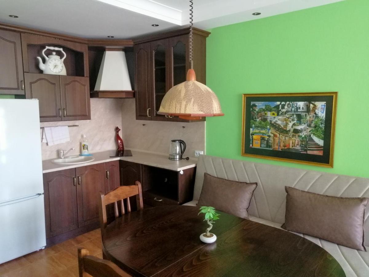 Golden Dunes Primorsko Apartments Bagian luar foto