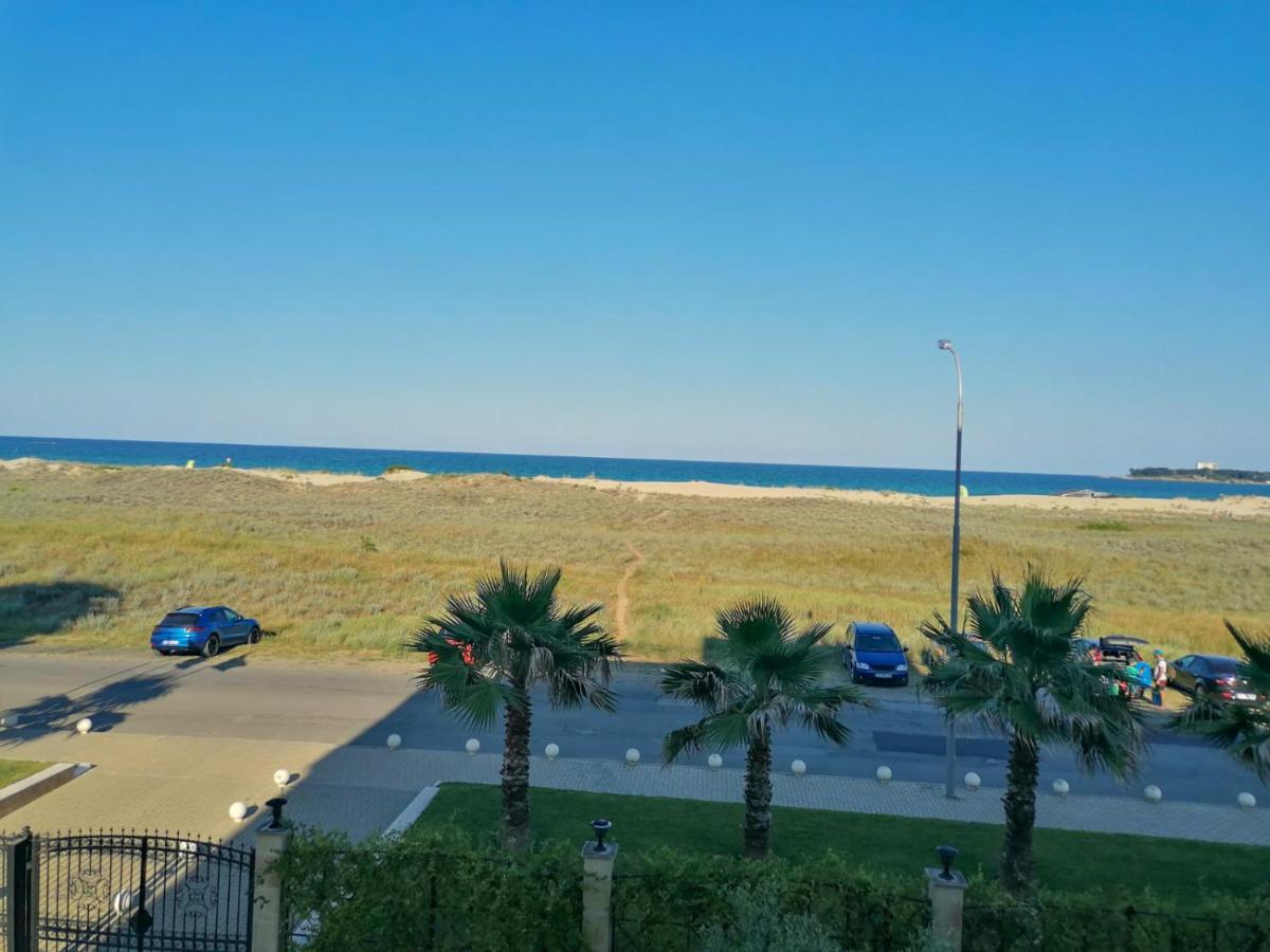 Golden Dunes Primorsko Apartments Bagian luar foto