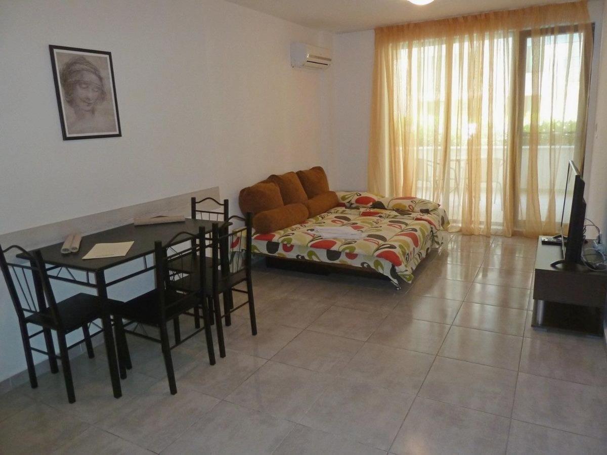 Golden Dunes Primorsko Apartments Bagian luar foto