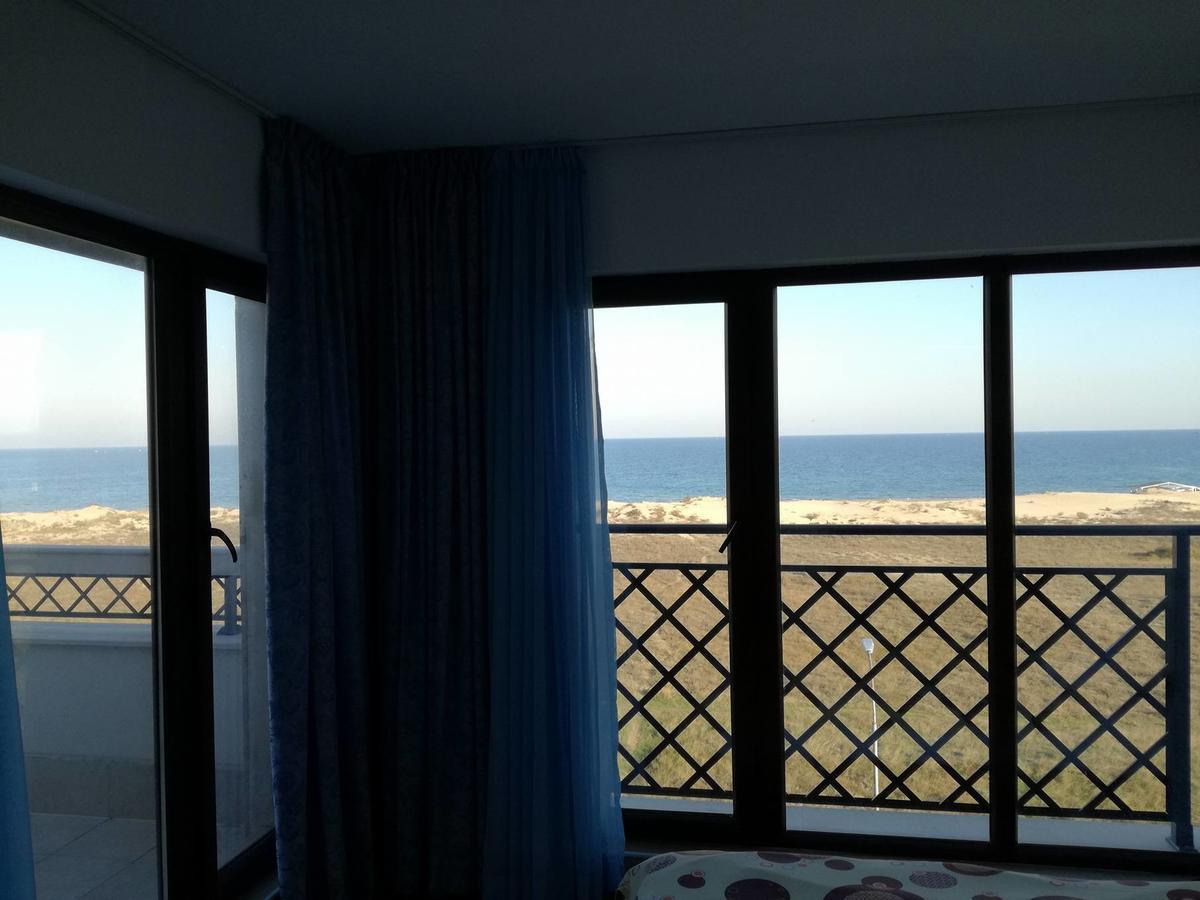 Golden Dunes Primorsko Apartments Bagian luar foto