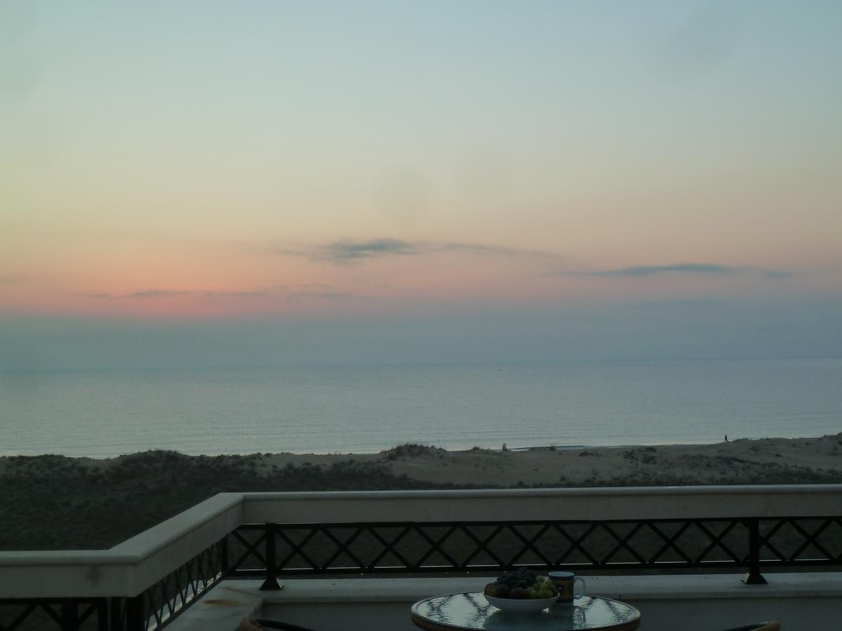 Golden Dunes Primorsko Apartments Bagian luar foto