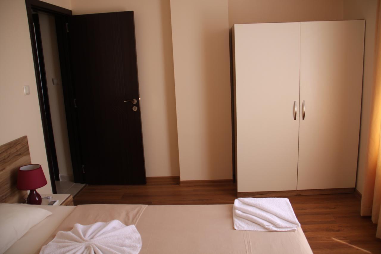 Golden Dunes Primorsko Apartments Bagian luar foto