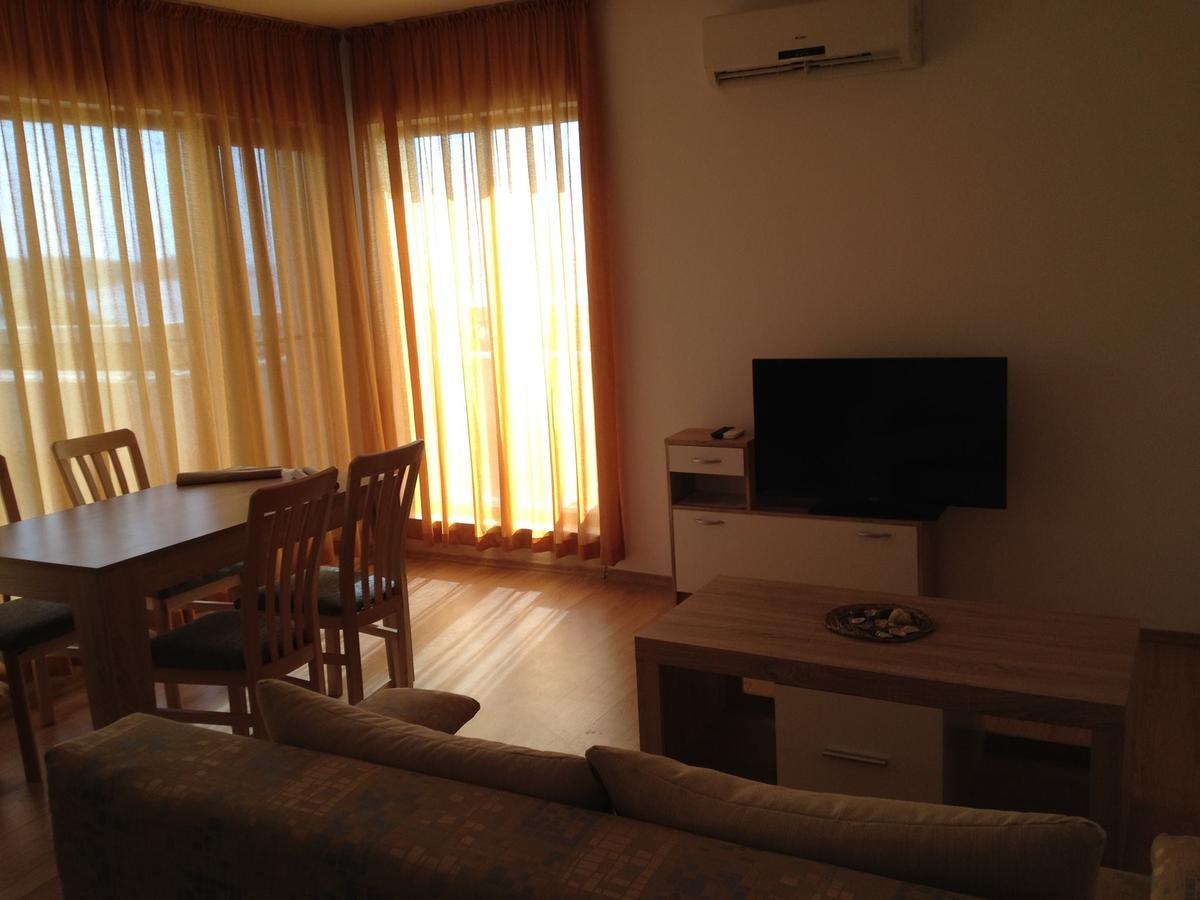 Golden Dunes Primorsko Apartments Bagian luar foto