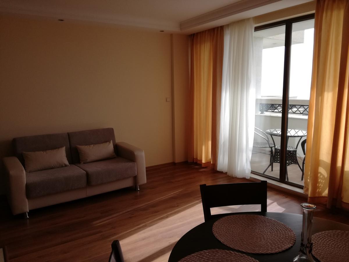 Golden Dunes Primorsko Apartments Bagian luar foto