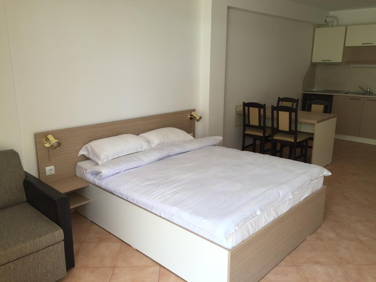 Golden Dunes Primorsko Apartments Bagian luar foto