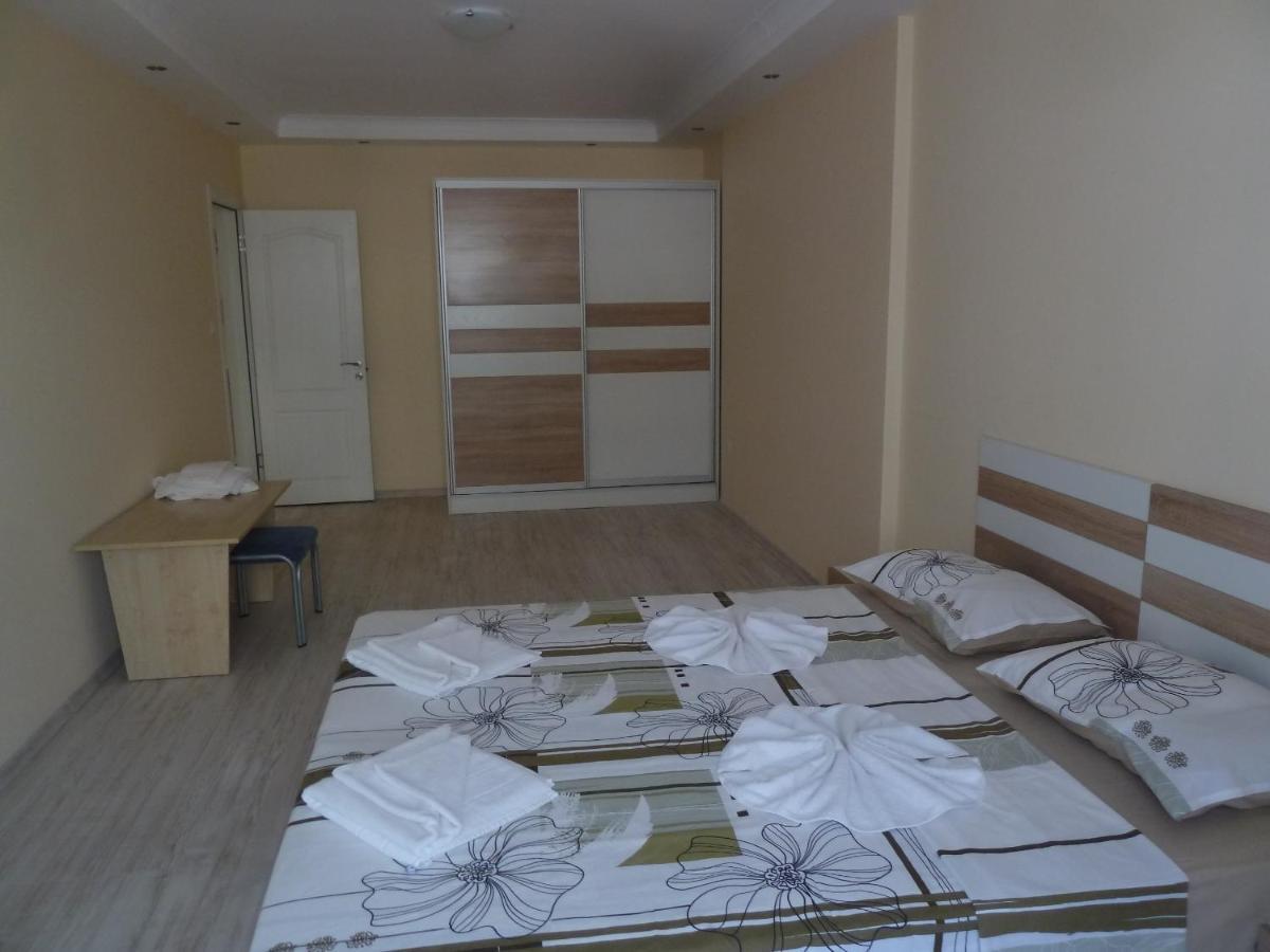 Golden Dunes Primorsko Apartments Ruang foto