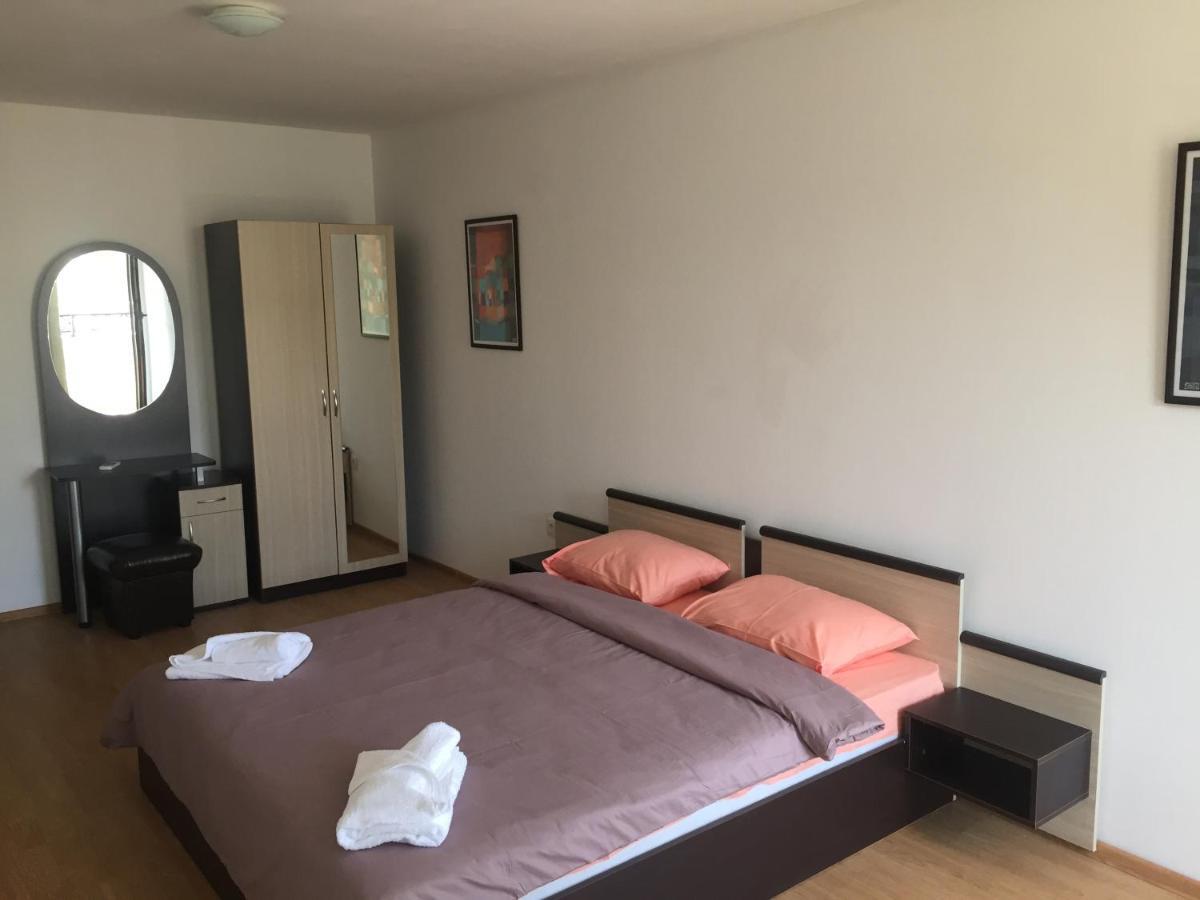 Golden Dunes Primorsko Apartments Ruang foto