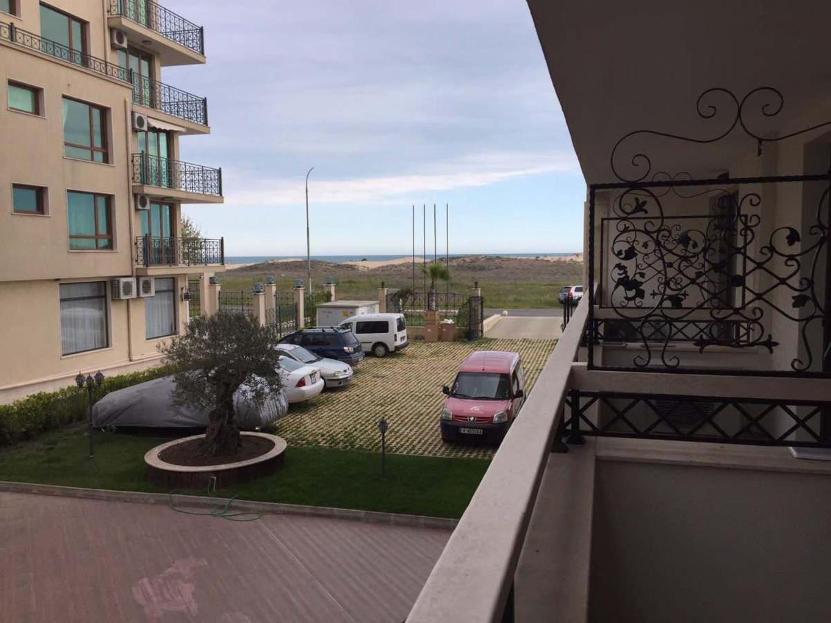 Golden Dunes Primorsko Apartments Ruang foto